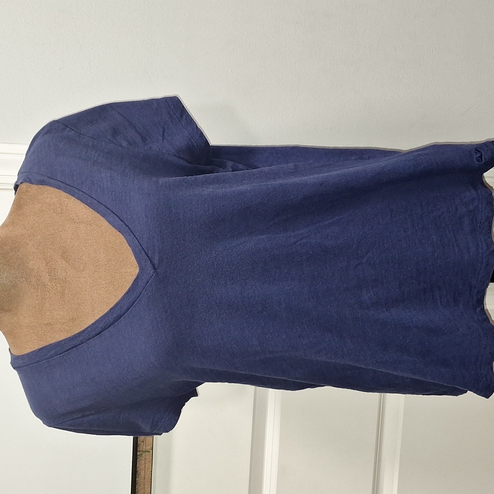 Vineyard Vines Classic Blue Tee